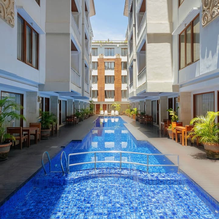 Bali Sun Tropical Hotel & Spa