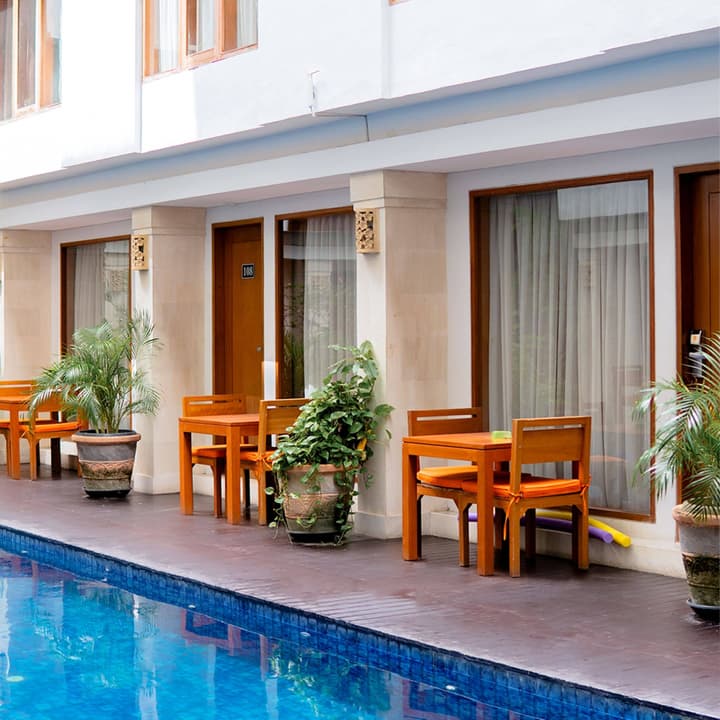 Bali Sun Tropical Hotel & Spa