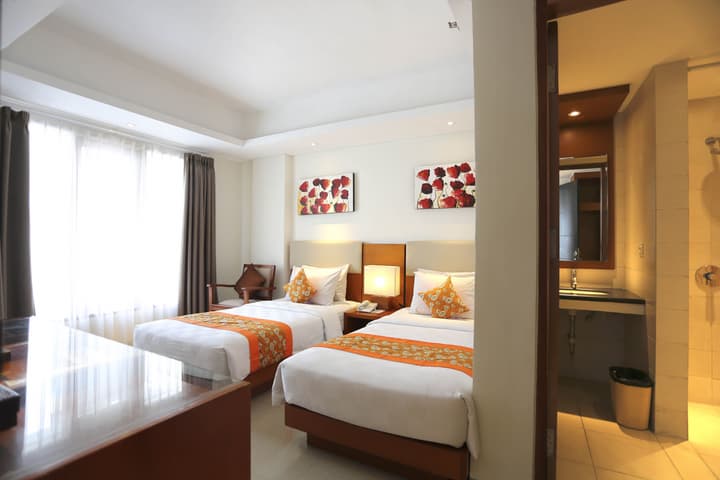 Bali Sun Tropical Hotel & Spa