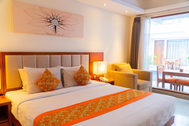 Bali Sun Tropical Hotel & Spa