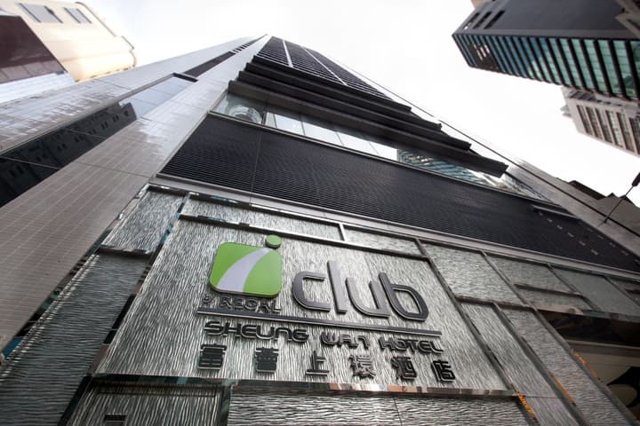 iclub Sheung Wan Hotel
