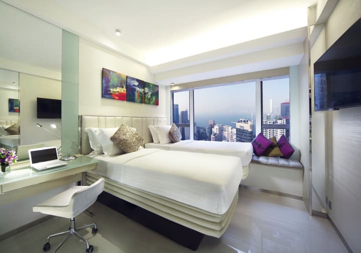 iclub Sheung Wan Hotel