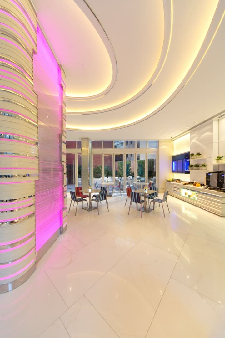 iclub Sheung Wan Hotel