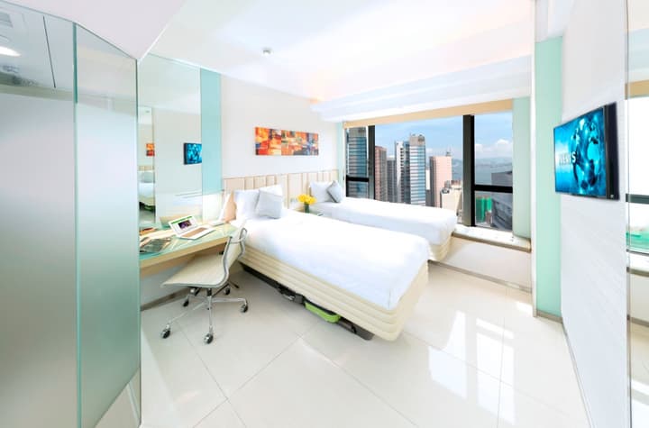 iclub Sheung Wan Hotel