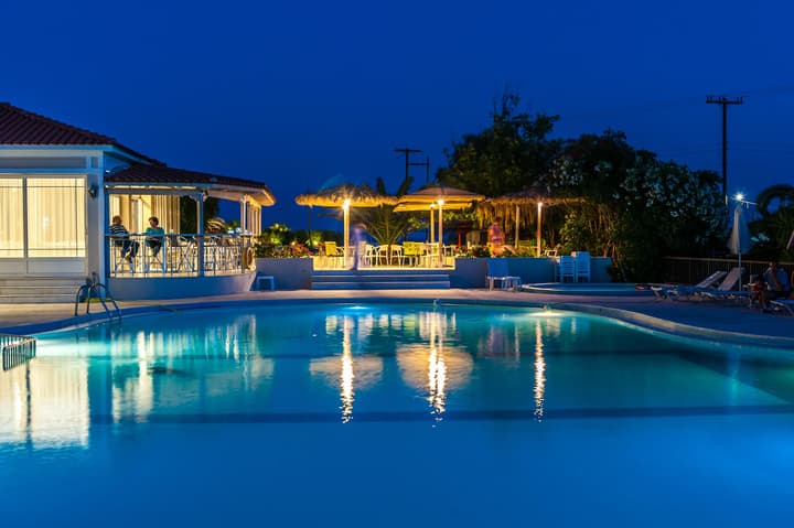 Klelia Beach Hotel - All Inclusive