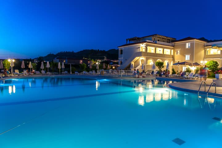 Klelia Beach Hotel - All Inclusive