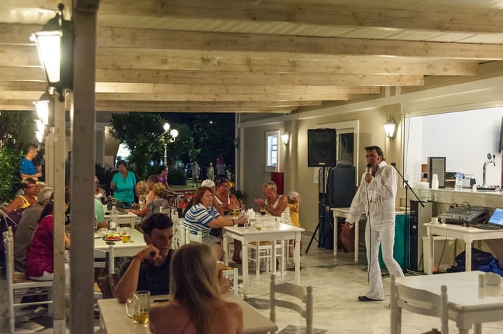 Klelia Beach Hotel - All Inclusive