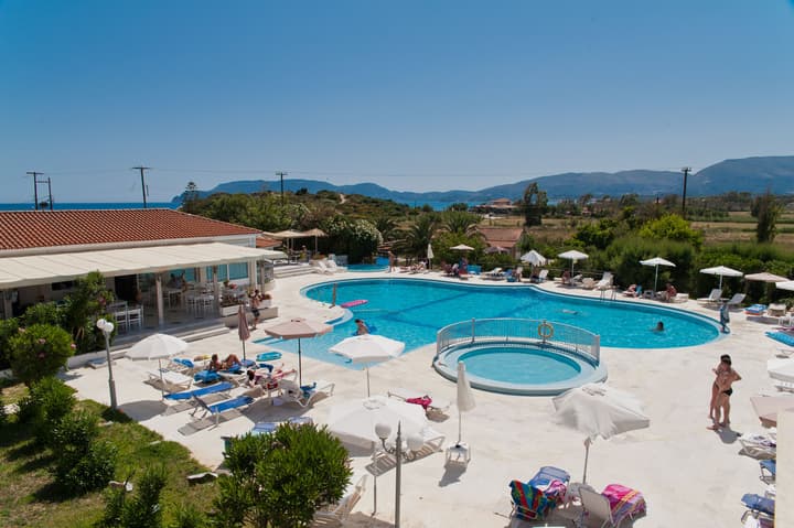 Klelia Beach Hotel - All Inclusive