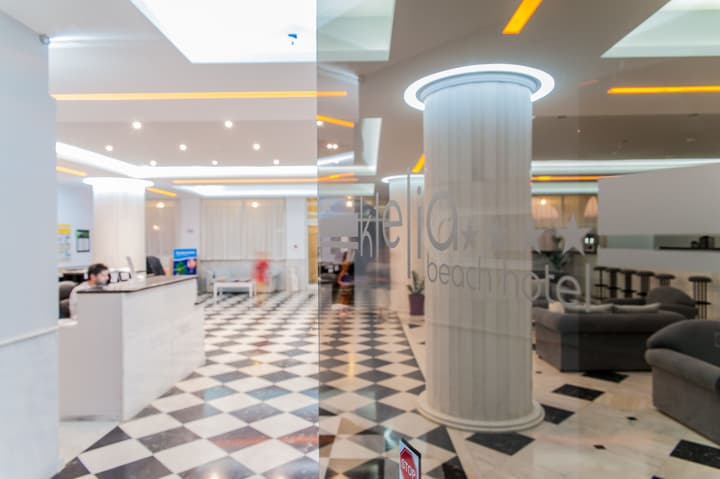 Klelia Beach Hotel - All Inclusive