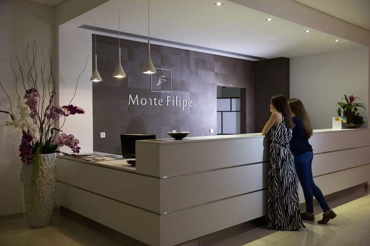 Monte Filipe Hotel & Spa