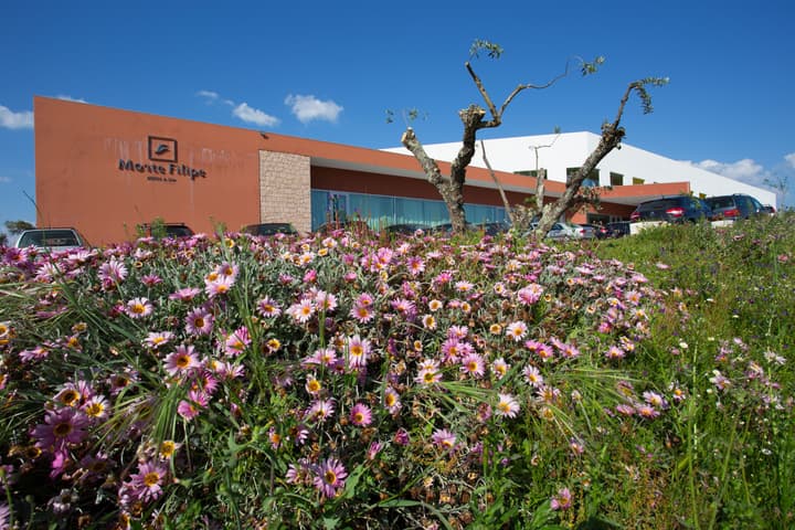 Monte Filipe Hotel & Spa