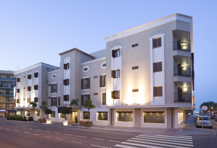 Hotel Costa Blanca