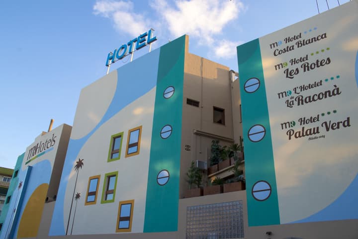 Hotel Costa Blanca