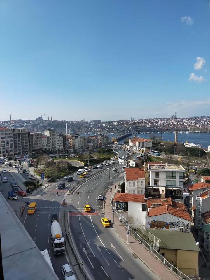Grand Hotel Haliç Goldenhorn