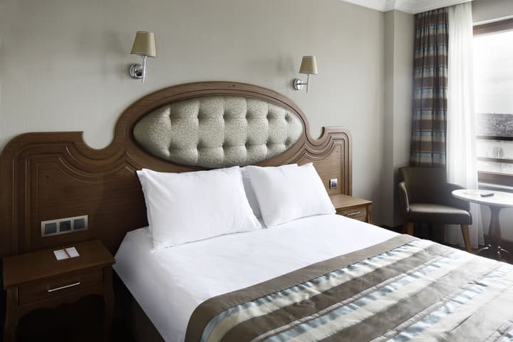 Grand Hotel Haliç Goldenhorn