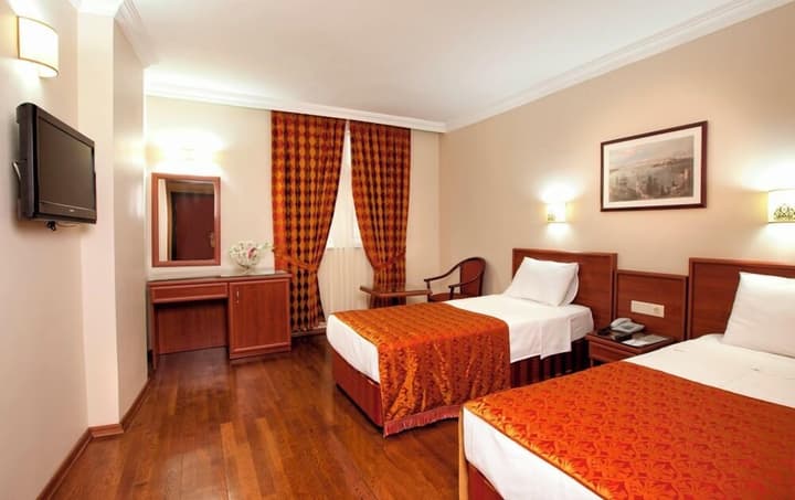 Grand Hotel Haliç Goldenhorn