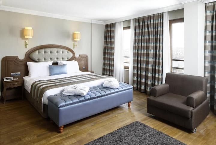 Grand Hotel Haliç Goldenhorn