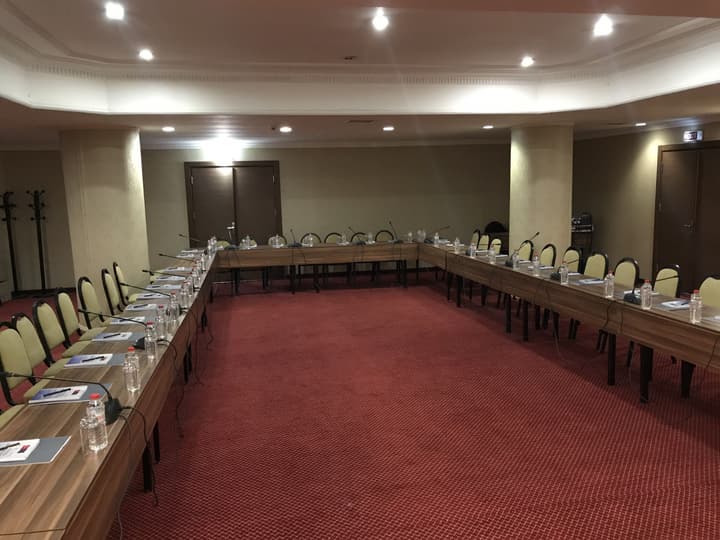 Grand Hotel Haliç Goldenhorn