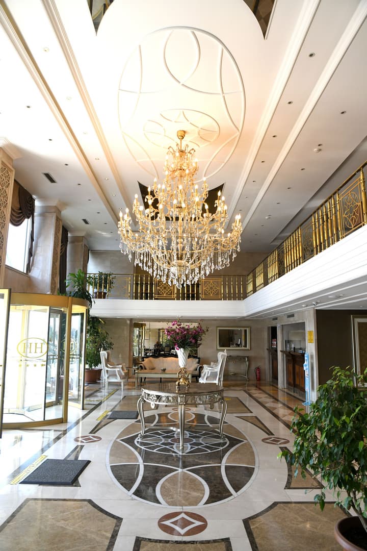 Grand Hotel Haliç Goldenhorn