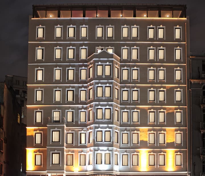 Grand Hotel Haliç Goldenhorn