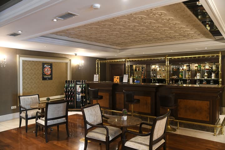 Grand Hotel Haliç Goldenhorn