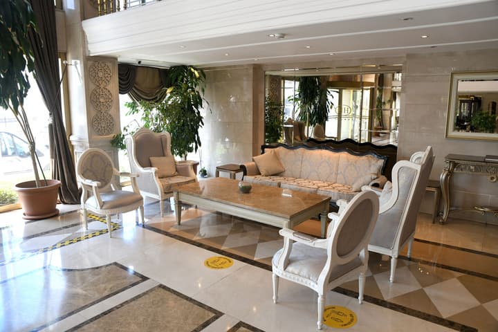 Grand Hotel Haliç Goldenhorn