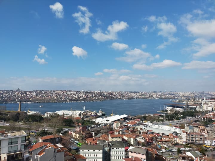 Grand Hotel Haliç Goldenhorn