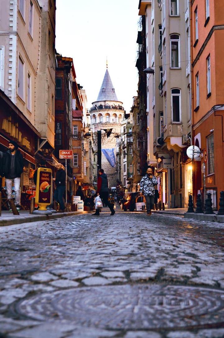 Grand Hotel Haliç Goldenhorn
