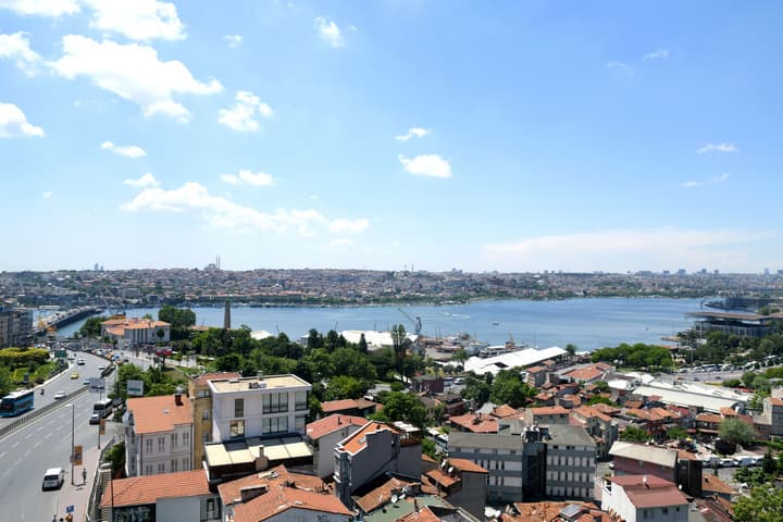 Grand Hotel Haliç Goldenhorn