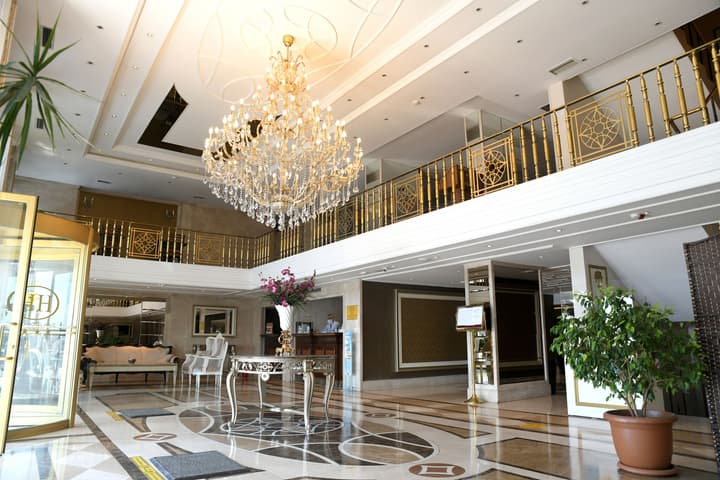 Grand Hotel Haliç Goldenhorn