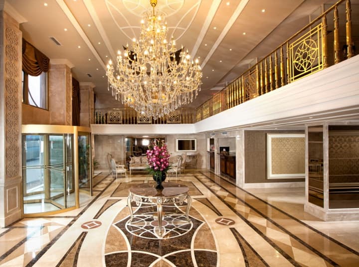 Grand Hotel Haliç Goldenhorn