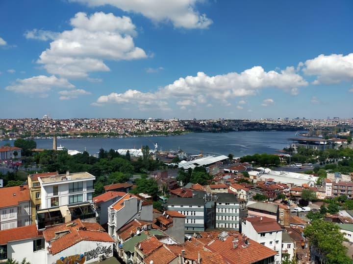 Grand Hotel Haliç Goldenhorn