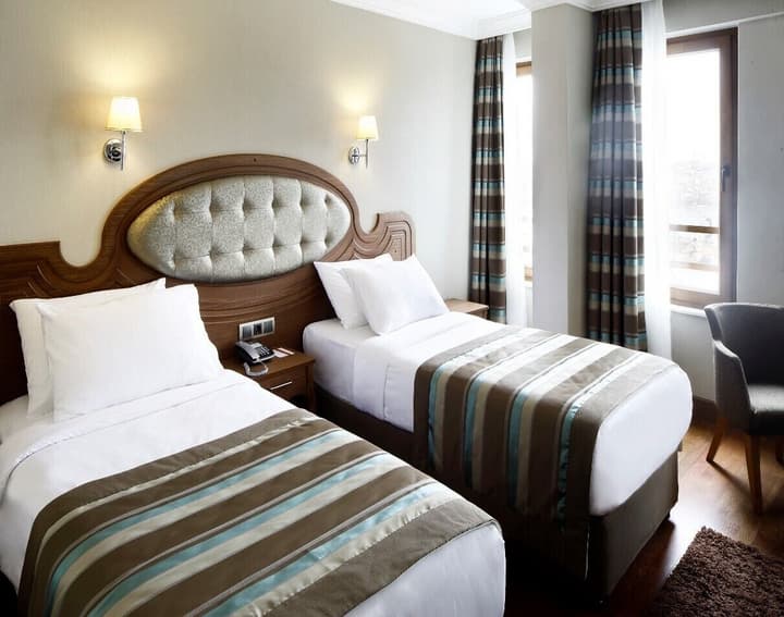 Grand Hotel Haliç Goldenhorn
