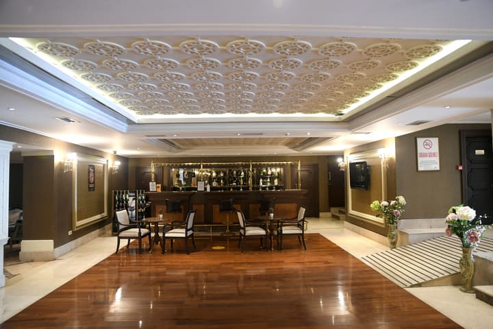 Grand Hotel Haliç Goldenhorn