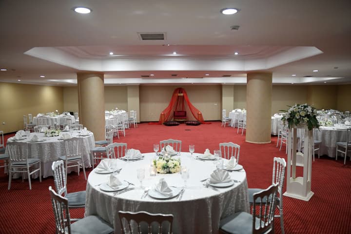 Grand Hotel Haliç Goldenhorn