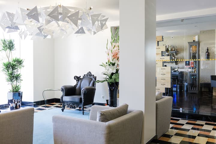 Sintra Boutique Hotel