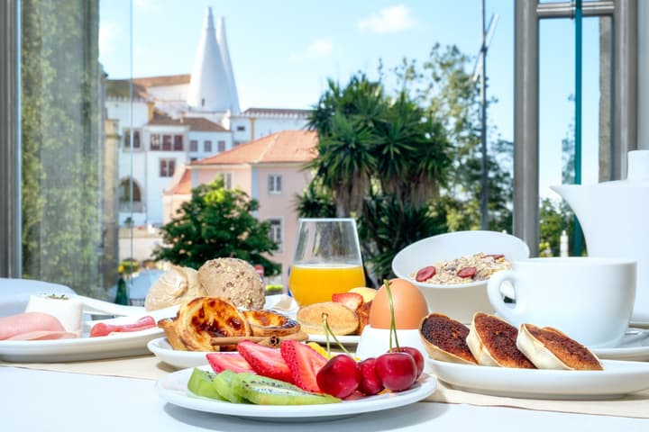 Sintra Boutique Hotel