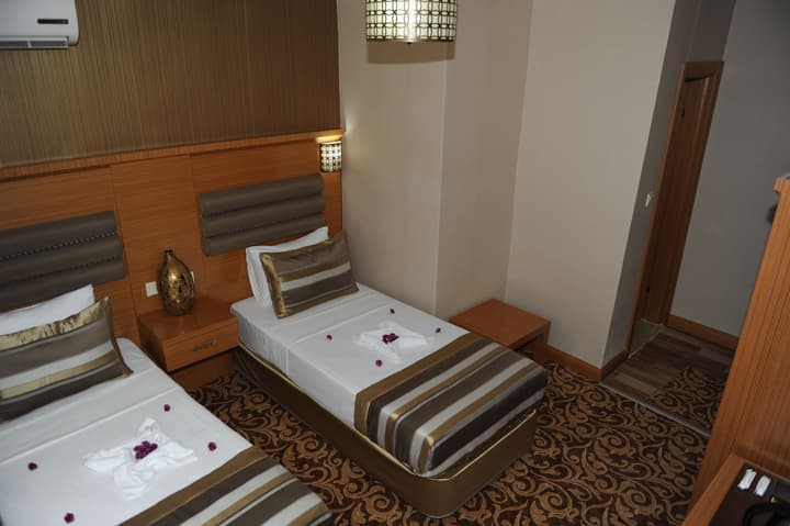 Alfa Hotel