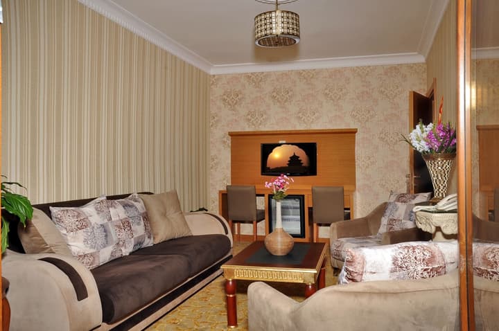Alfa Hotel