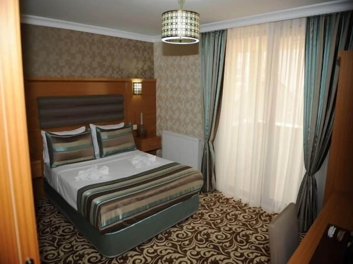 Alfa Hotel