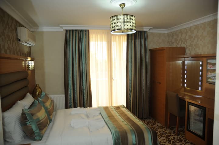 Alfa Hotel