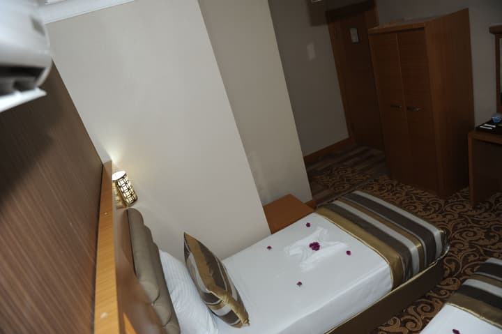 Alfa Hotel