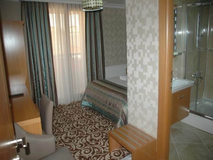 Alfa Hotel