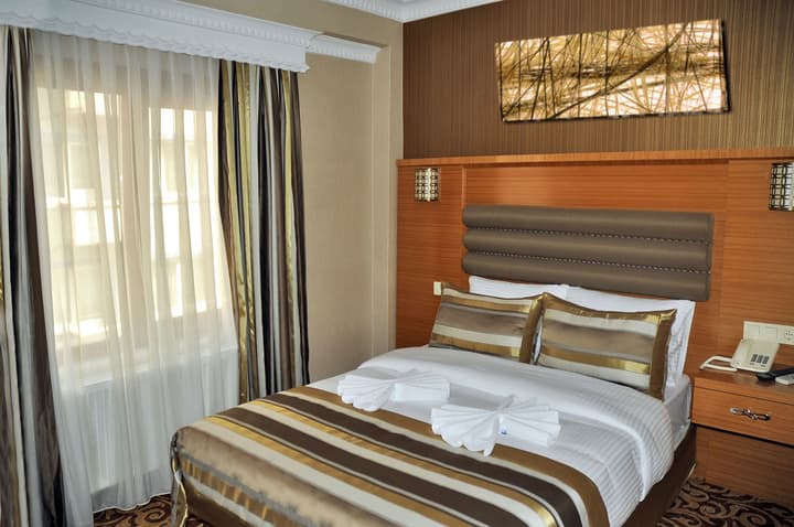 Alfa Hotel