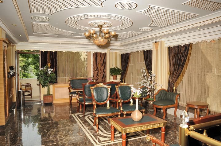 Alfa Hotel