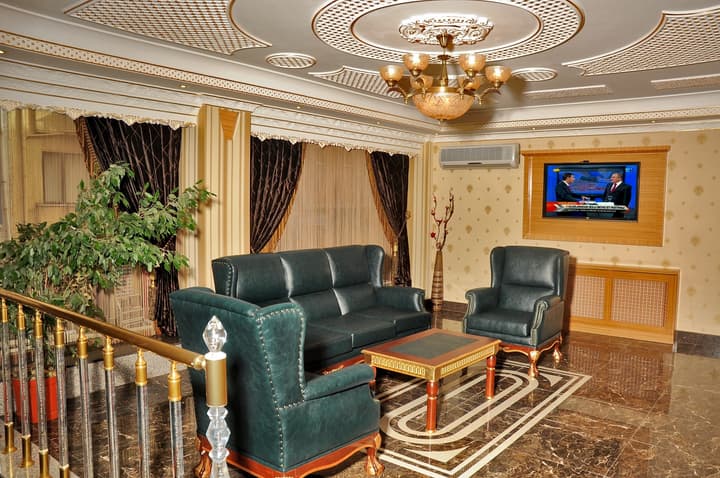 Alfa Hotel