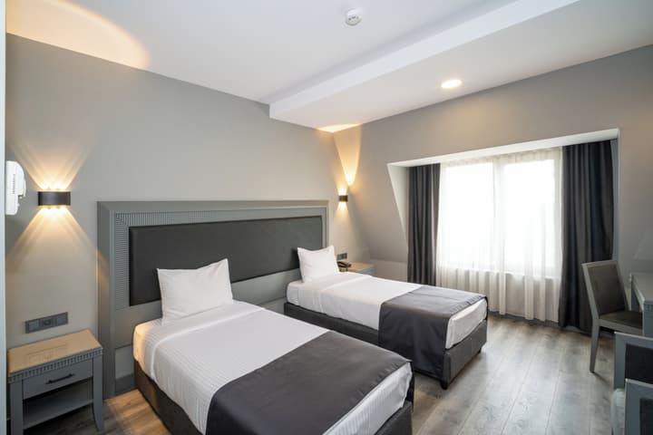 Grand S Hotel