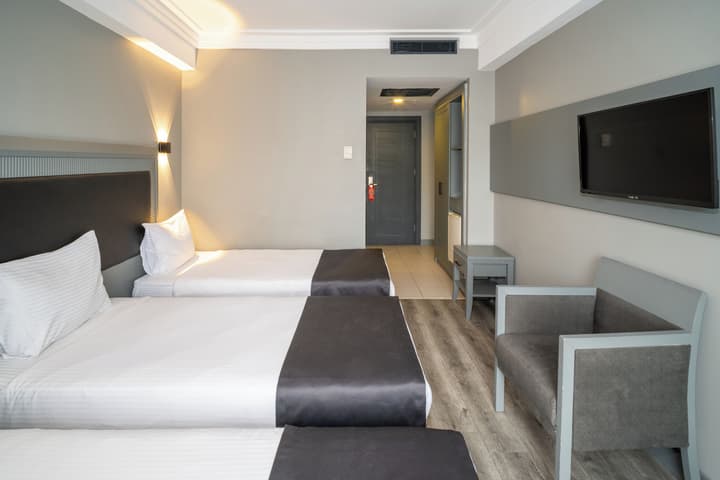 Grand S Hotel