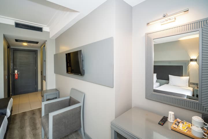 Grand S Hotel