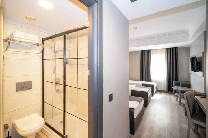Grand S Hotel